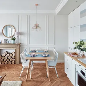  Apartament Lazienki