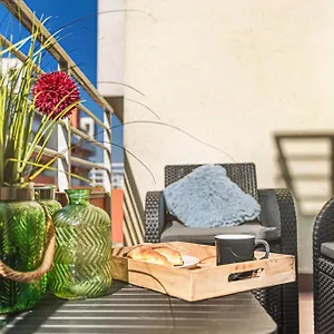 Z Jacuzzi Parking Balkon 2 Sypialnie , Wrocław Polska